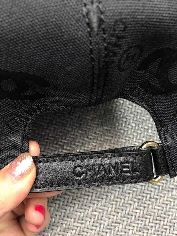 ブランド帽子細部ディテール